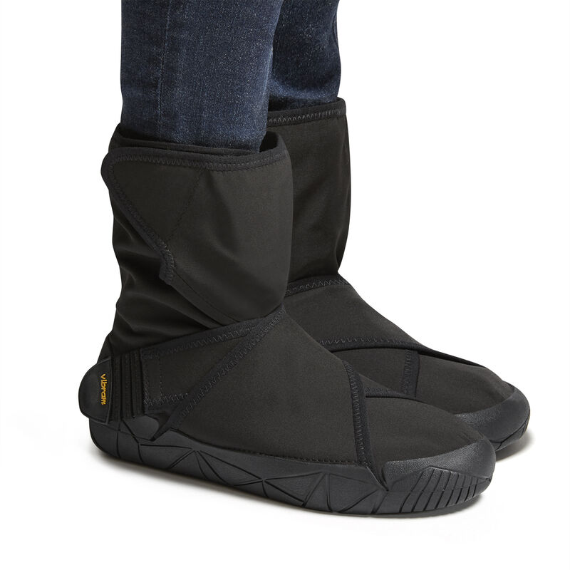 Botas Vibram Furoshiki Oslo Wp Mujer Negras | 7LKj312H