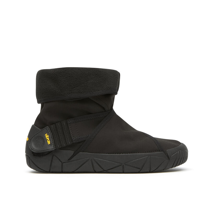 Botas Vibram Furoshiki Oslo Wp Mujer Negras | 7LKj312H