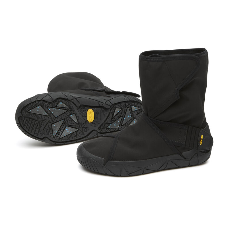 Botas Vibram Furoshiki Oslo Wp Mujer Negras | 7LKj312H