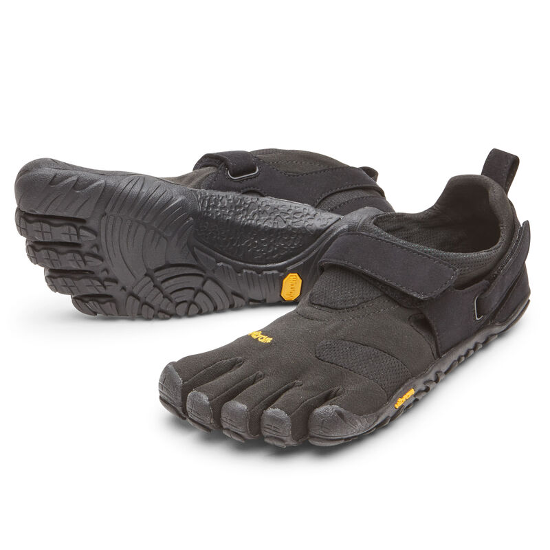 Zapatillas Deportivos Vibram Kmd Deporte 2.0 Mujer Negras Negras | ZABLt3QD