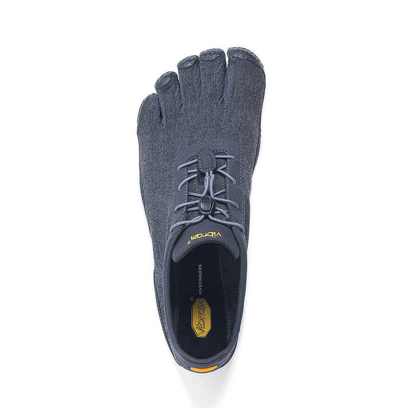 Zapatillas Deportivos Vibram Kso Eco Hombre Gris | 2EMiiyOF