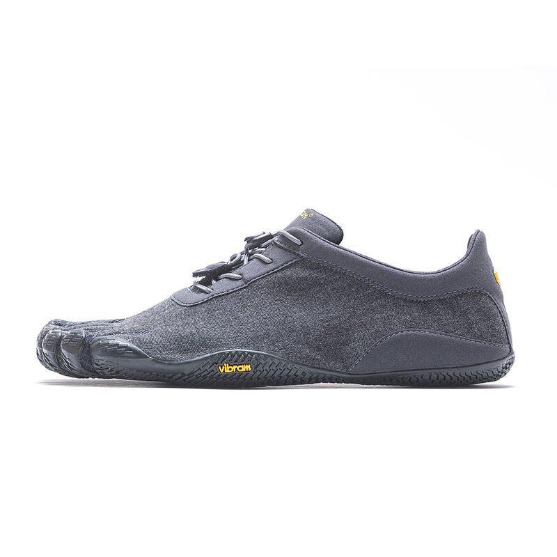 Zapatillas Deportivos Vibram Kso Eco Hombre Gris | 2EMiiyOF