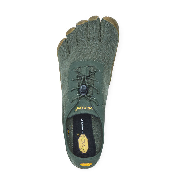 Zapatillas Deportivos Vibram Kso Eco Hombre Verde | WFcVVpUG