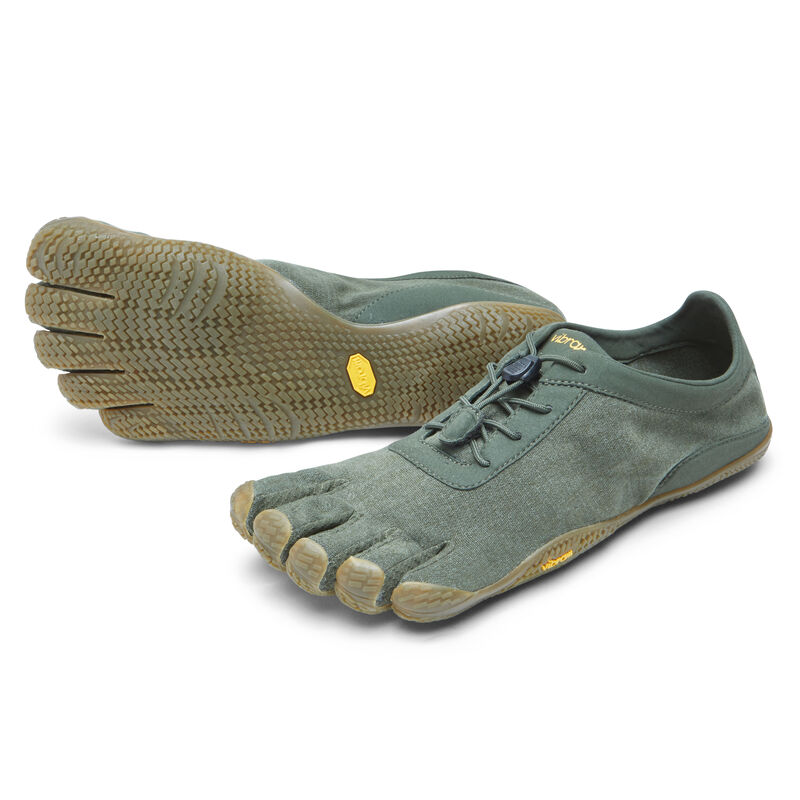 Zapatillas Deportivos Vibram Kso Eco Hombre Verde | WFcVVpUG