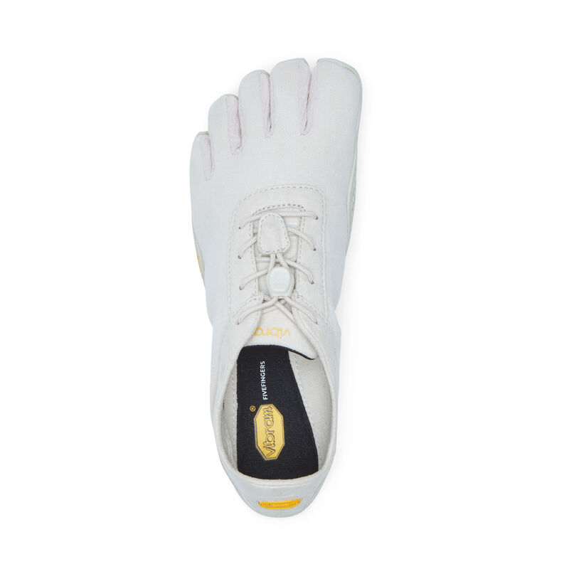 Zapatillas Deportivos Vibram Kso Eco Mujer Beige | il90S4aV