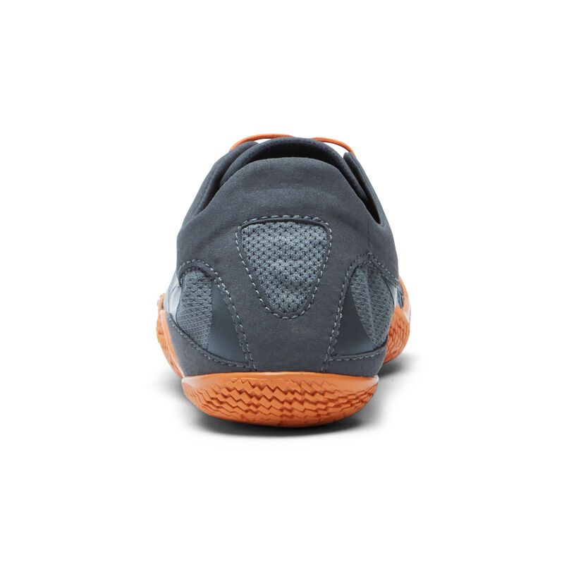 Zapatillas Deportivos Vibram Kso Evo Hombre Gris Naranjas | JkesMgRj