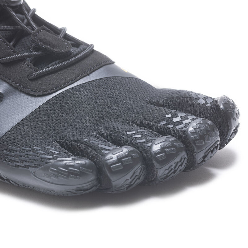 Zapatillas Deportivos Vibram Kso Evo Hombre Negras | NmRG73t6