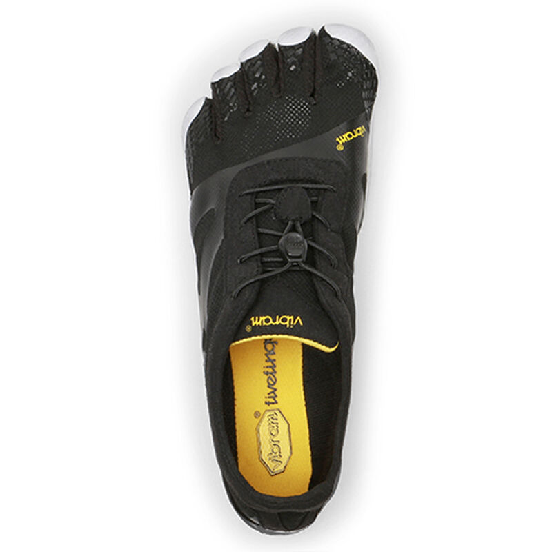 Zapatillas Deportivos Vibram Kso Evo Hombre Negras Blancas | u1CZZGCZ