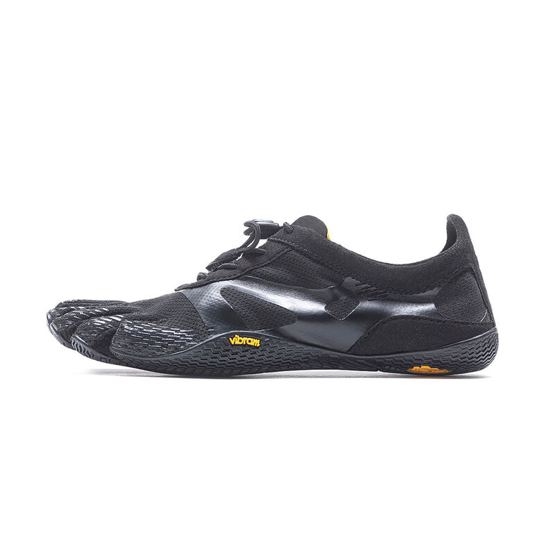 Zapatillas Deportivos Vibram Kso Evo Mujer Negras | aZlVbuRj