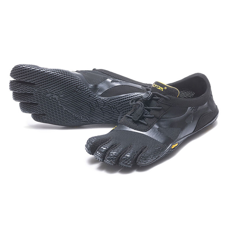 Zapatillas Deportivos Vibram Kso Evo Mujer Negras | aZlVbuRj