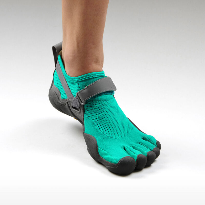 Zapatillas Deportivos Vibram Kso Mujer Azules Verde | x0lkGvfG