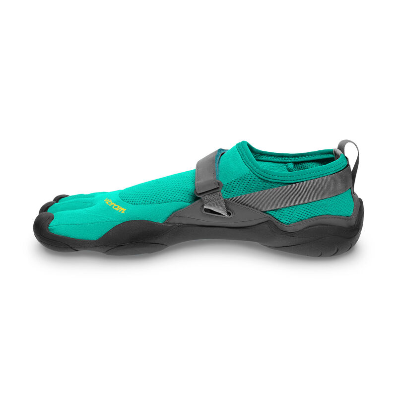 Zapatillas Deportivos Vibram Kso Mujer Azules Verde | x0lkGvfG