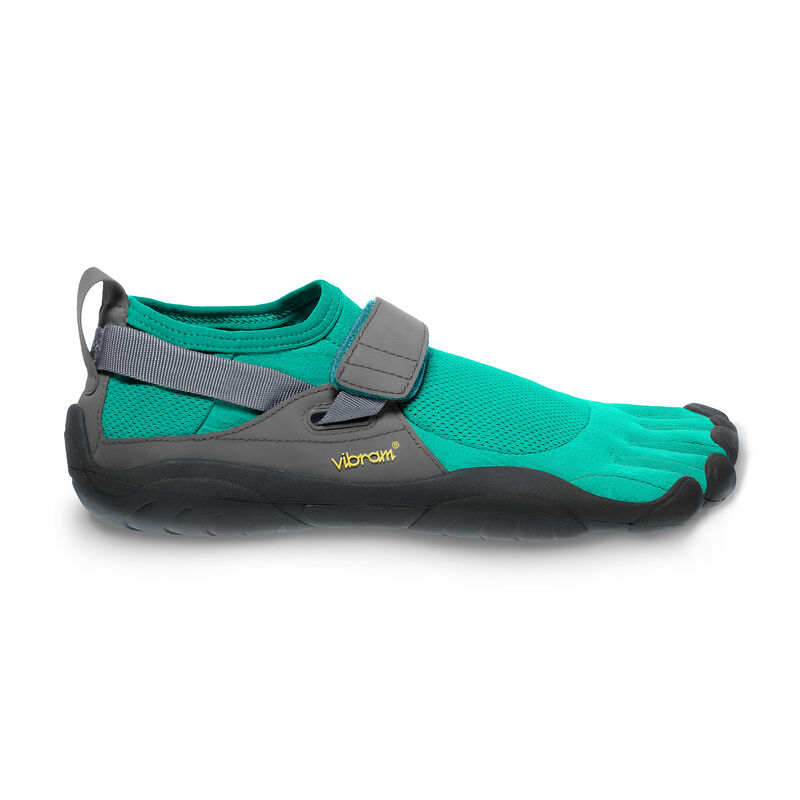 Zapatillas Deportivos Vibram Kso Mujer Azules Verde | x0lkGvfG