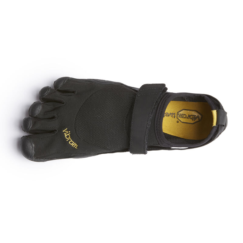 Zapatillas Deportivos Vibram Kso Mujer Negras Negras | bsX7h826