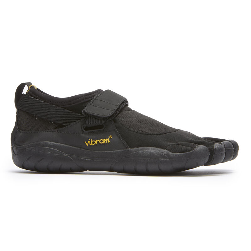 Zapatillas Deportivos Vibram Kso Mujer Negras Negras | bsX7h826