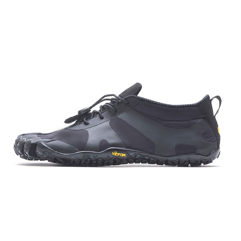 Zapatillas Deportivos Vibram V-alpha Hombre Negras | RNUlXDuQ