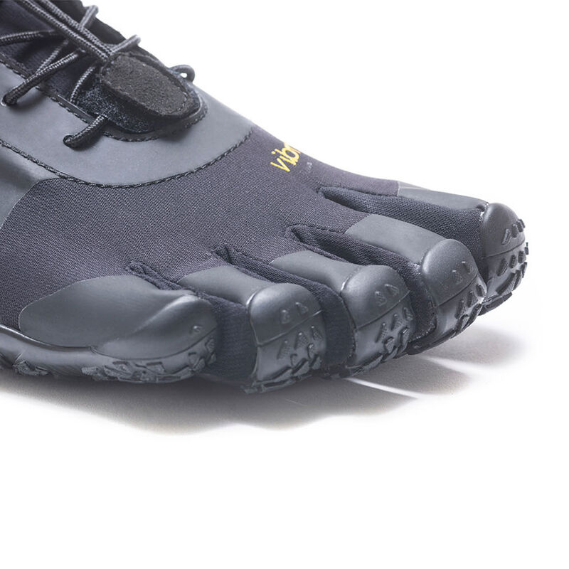 Zapatillas Deportivos Vibram V-alpha Hombre Negras | RNUlXDuQ