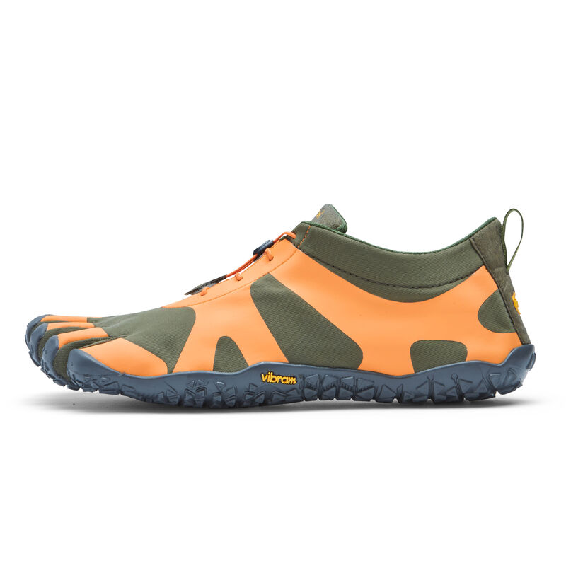 Zapatillas Deportivos Vibram V-alpha Hombre Naranjas Gris | tuoPvItr