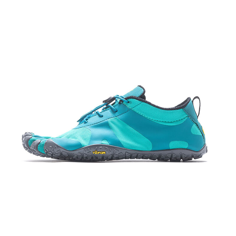 Zapatillas Deportivos Vibram V-alpha Mujer Turquesa Azules | BhRa2Ckn