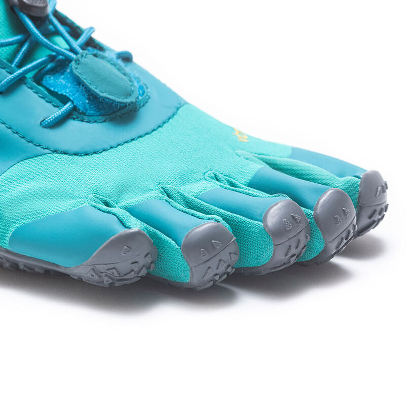 Zapatillas Deportivos Vibram V-alpha Mujer Turquesa Azules | BhRa2Ckn