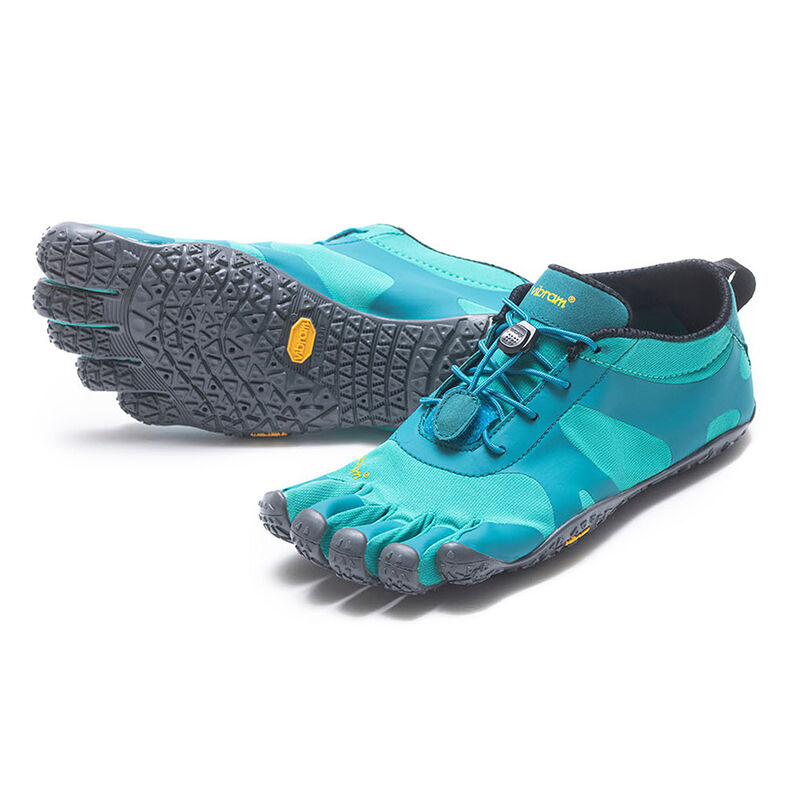 Zapatillas Deportivos Vibram V-alpha Mujer Turquesa Azules | BhRa2Ckn