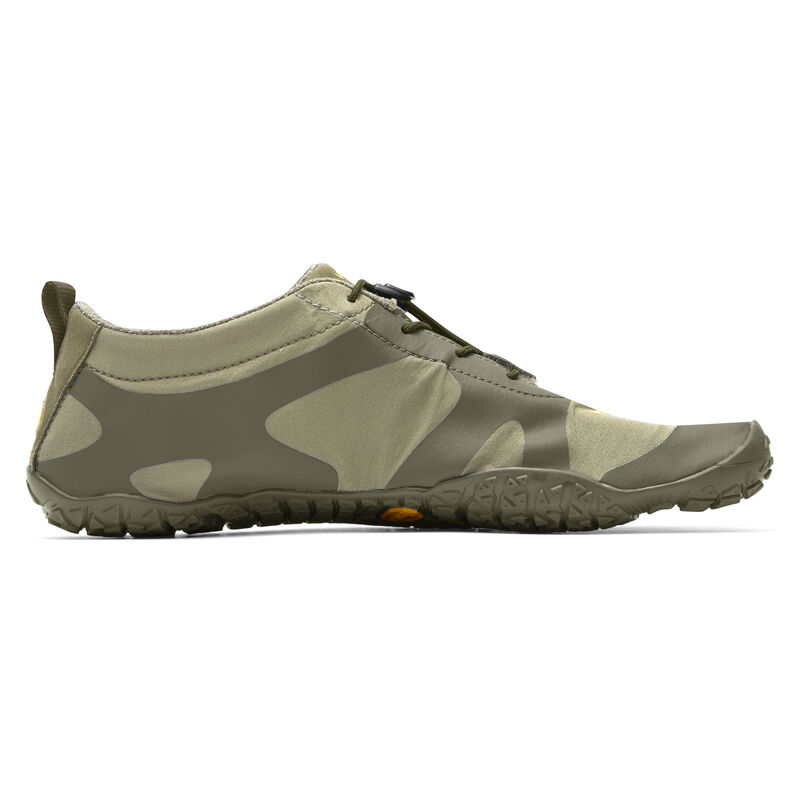 Zapatillas Deportivos Vibram V-alpha Mujer Marrones Kaki | CWJKqckn