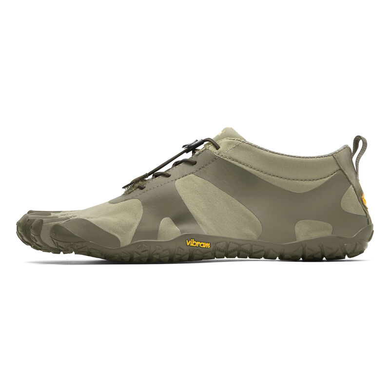 Zapatillas Deportivos Vibram V-alpha Mujer Marrones Kaki | CWJKqckn