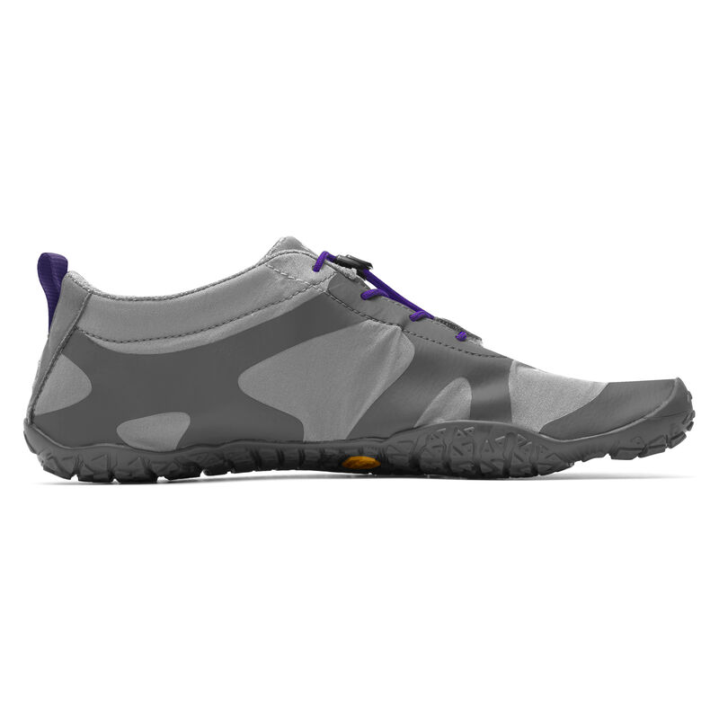 Zapatillas Deportivos Vibram V-alpha Mujer Gris Moradas | ntFdtVlh