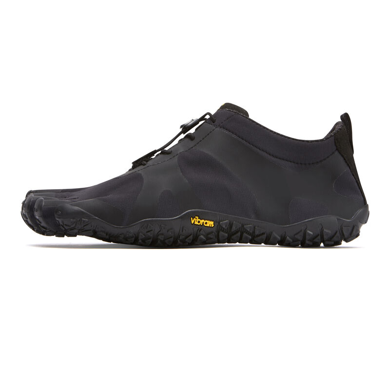 Zapatillas Deportivos Vibram V-alpha Mujer Negras | uGryfPT3