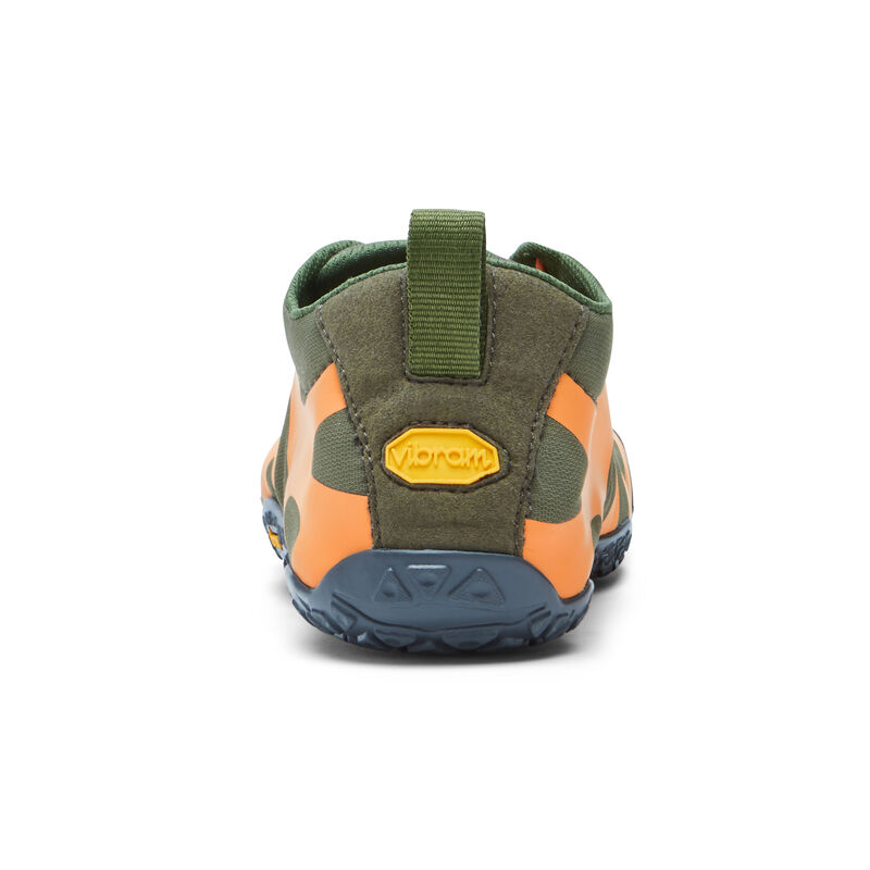 Zapatillas Deportivos Vibram V-alpha Mujer Naranjas Gris | v0qyvZWb