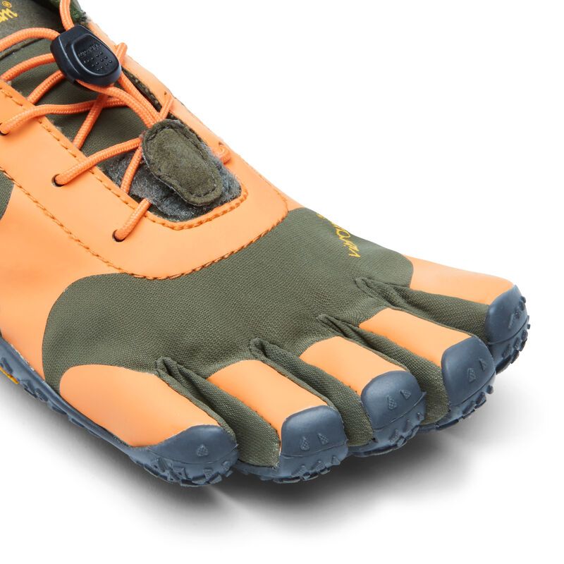 Zapatillas Deportivos Vibram V-alpha Mujer Naranjas Gris | v0qyvZWb