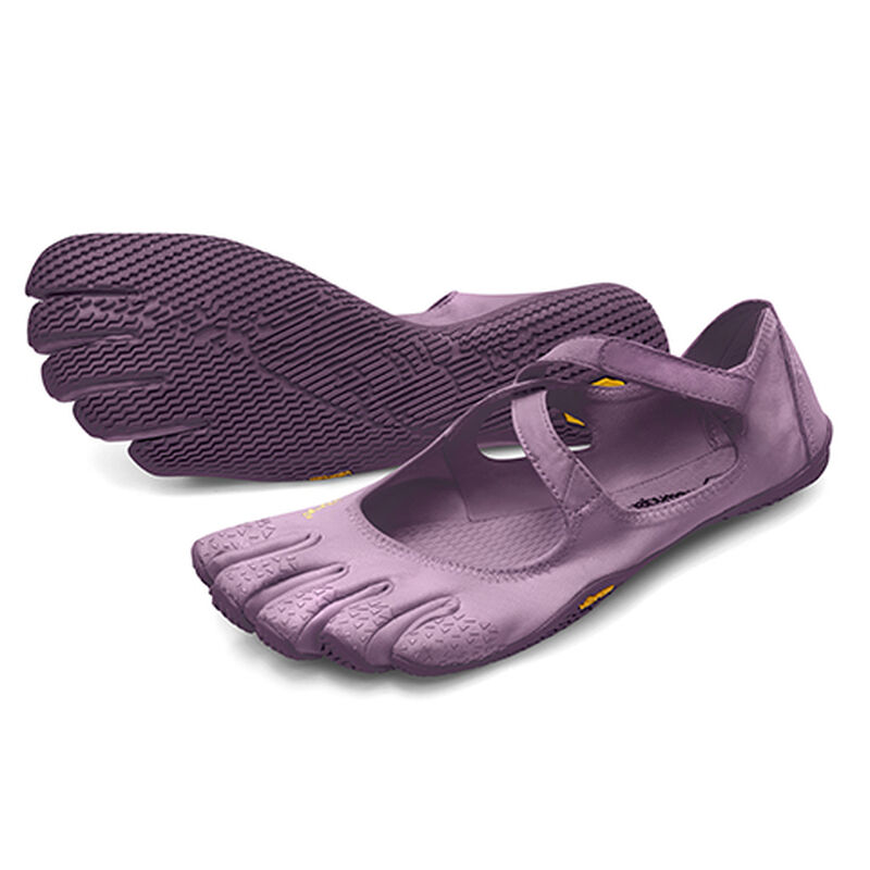 Zapatillas Deportivos Vibram V-soul Mujer Lavanda | 2UpyoPi3