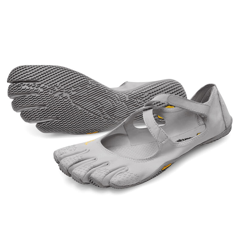 Zapatillas Deportivos Vibram V-soul Mujer Plateadas | F7sXGOxd