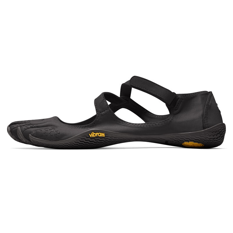 Zapatillas Deportivos Vibram V-soul Mujer Negras | H6I65Ryp