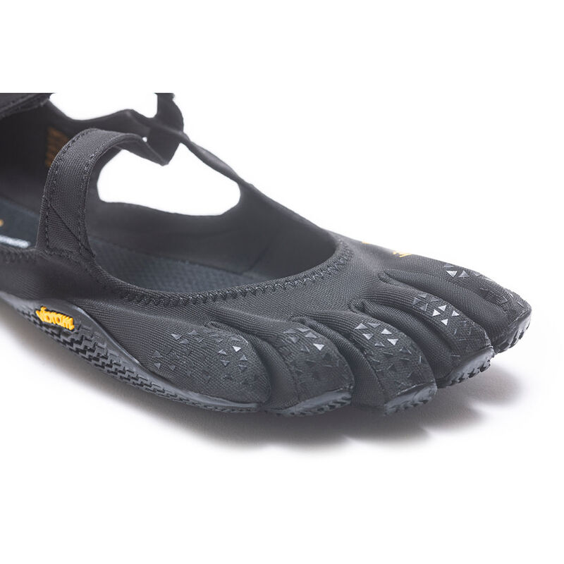 Zapatillas Deportivos Vibram V-soul Mujer Negras | H6I65Ryp