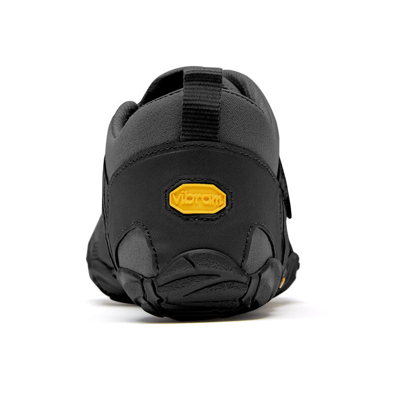 Zapatillas Deportivos Vibram V-train 2.0 Hombre Negras Negras | BKDW2h8a