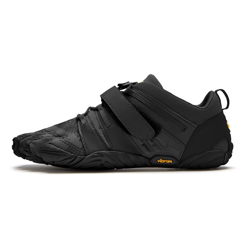 Zapatillas Deportivos Vibram V-train 2.0 Mujer Negras Negras | ZiiKN4S1