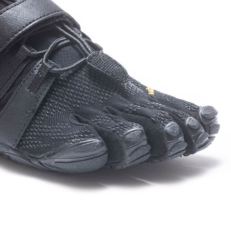 Zapatillas Deportivos Vibram V-train 2.0 Mujer Negras Negras | ZiiKN4S1