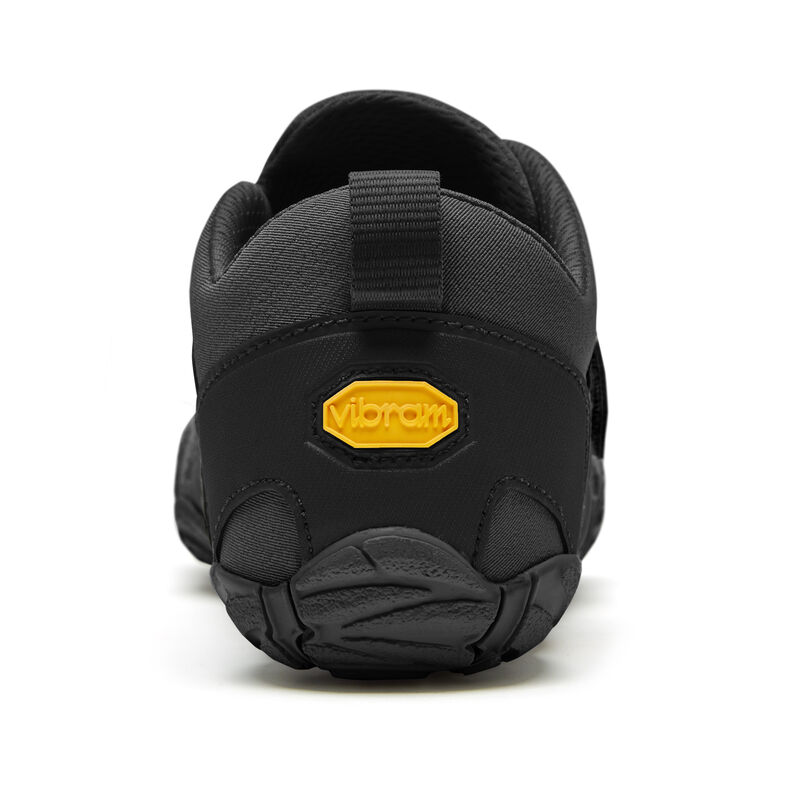 Zapatillas Deportivos Vibram V-train 2.0 Mujer Negras Negras | ZiiKN4S1