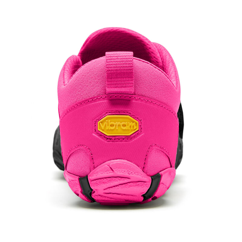 Zapatillas Deportivos Vibram V-train 2.0 Mujer Negras Rosas | iIrETC6Z