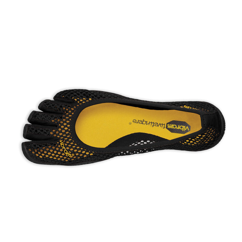 Zapatillas Deportivos Vibram Vi-b Mujer Negras | 2g9VaIoG