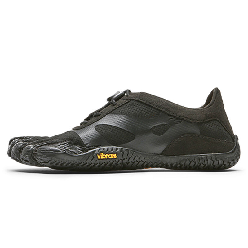 Zapatillas Running Vibram Kso Evo Niños Negras | wZ8QqyF0