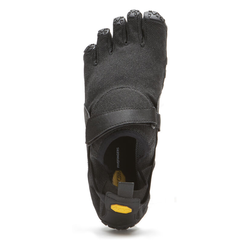 Zapatillas Running Vibram Spyridon Evo Mujer Negras Negras | 2MtGp0Tm