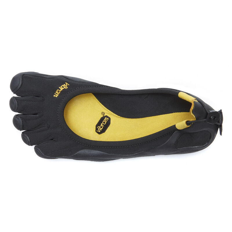 Zapatos Casuales Vibram Classic Hombre Negras Negras | SDp0U0Bh