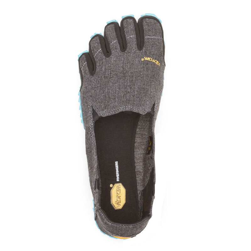 Zapatos Casuales Vibram Cvt Lb Mujer Gris Azules Claro | VLQYZySo