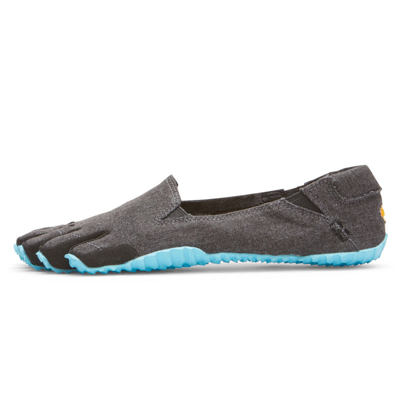 Zapatos Casuales Vibram Cvt Lb Mujer Gris Azules Claro | VLQYZySo