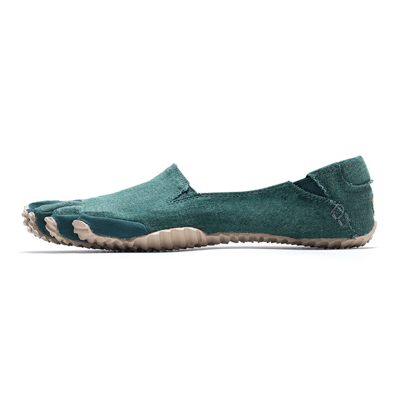 Zapatos Casuales Vibram Cvt Lb Mujer Verde Beige | tO4htPHh