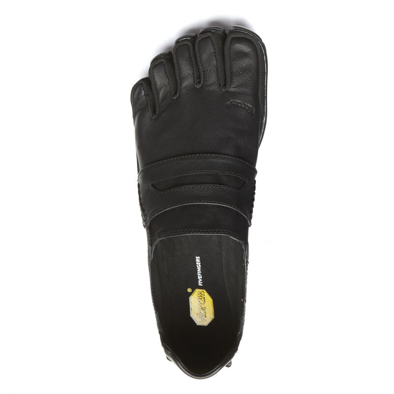 Zapatos Casuales Vibram Cvt-leather Hombre Negras | dmKvbx7a