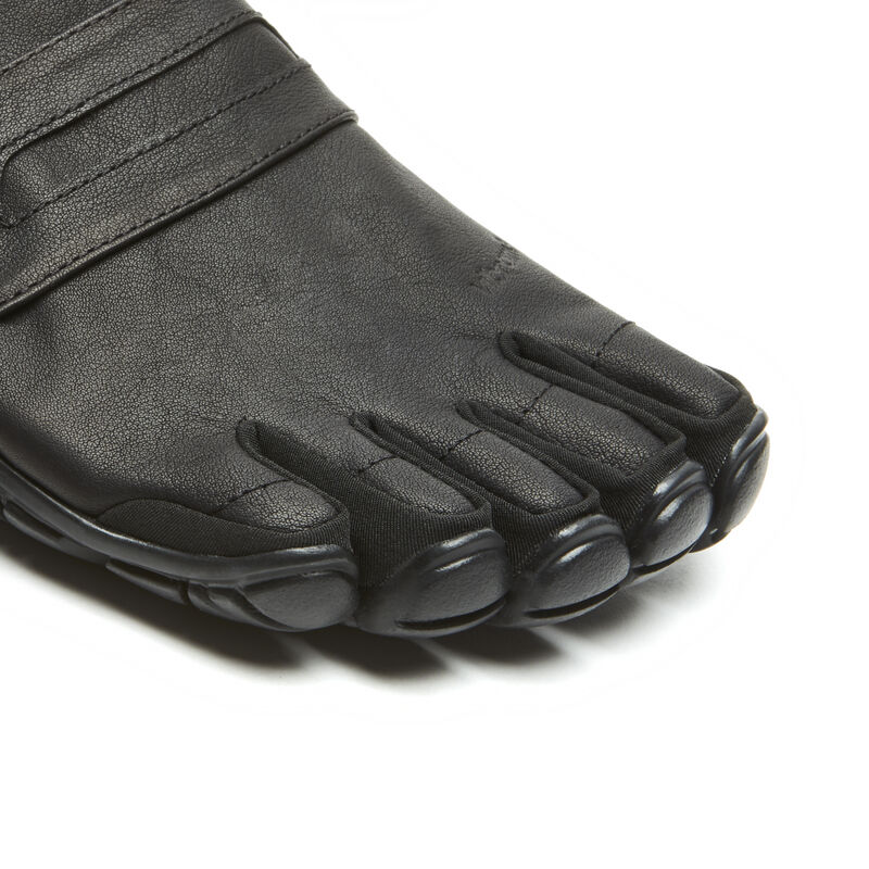 Zapatos Casuales Vibram Cvt-leather Hombre Negras | dmKvbx7a