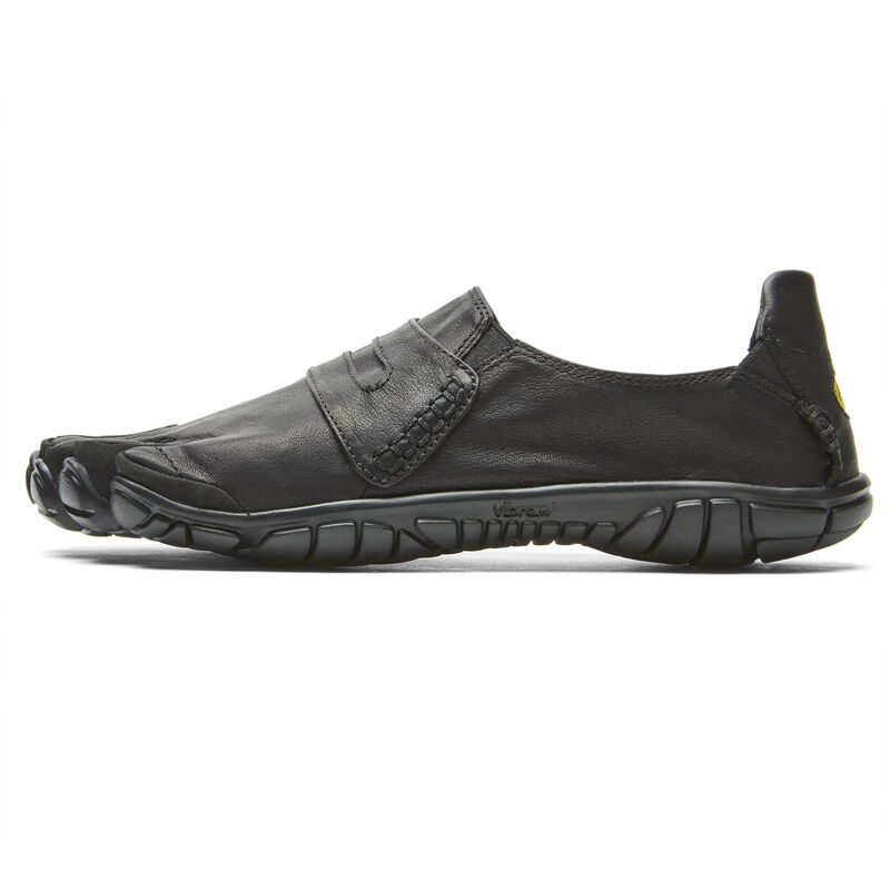 Zapatos Casuales Vibram Cvt-leather Hombre Negras | dmKvbx7a